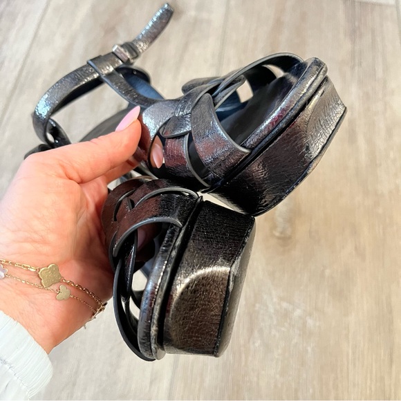 YSL TRIBUTE HEELS - Picture 6 of 7